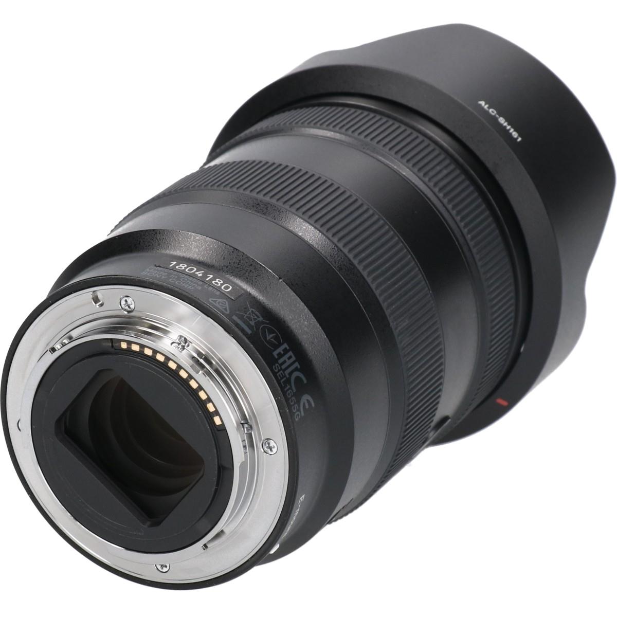 Ｅ１６－５５ｍｍ　Ｆ２．８Ｇ（ＳＥＬ１６５５Ｇ）