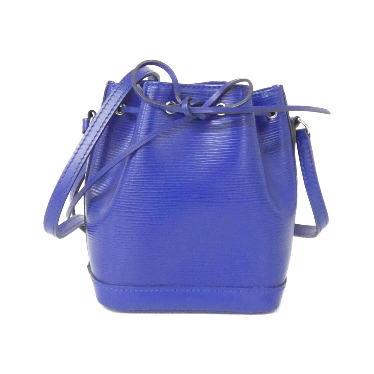 ルイヴィトン エピ ナノ ノエ M42572 ショルダーバッグ