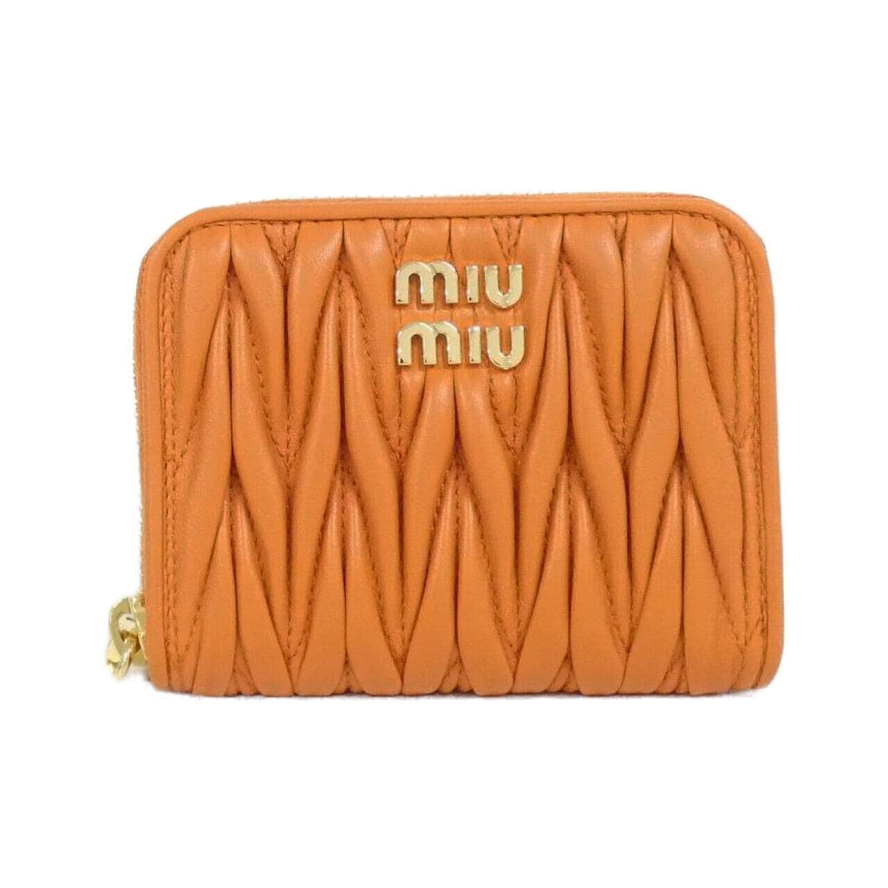 【新品】ミュウミュウ 5MM268 コインケース