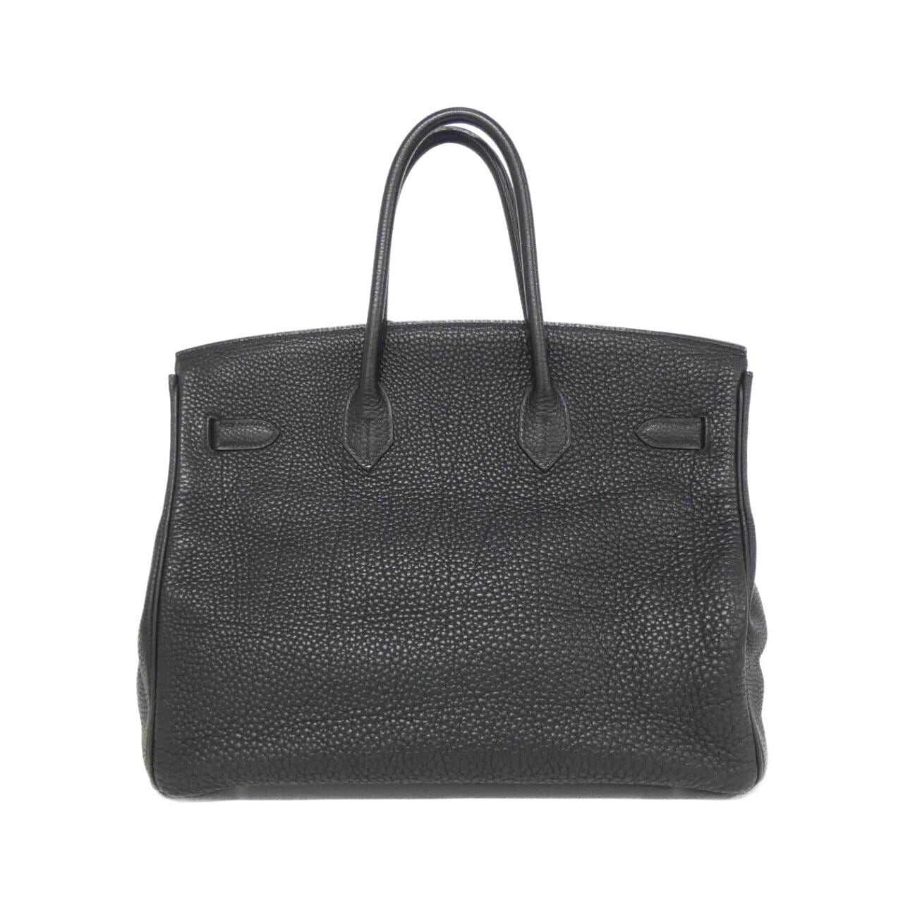 【ヴィンテージ】エルメス バーキン 35cm 027767CK バッグ