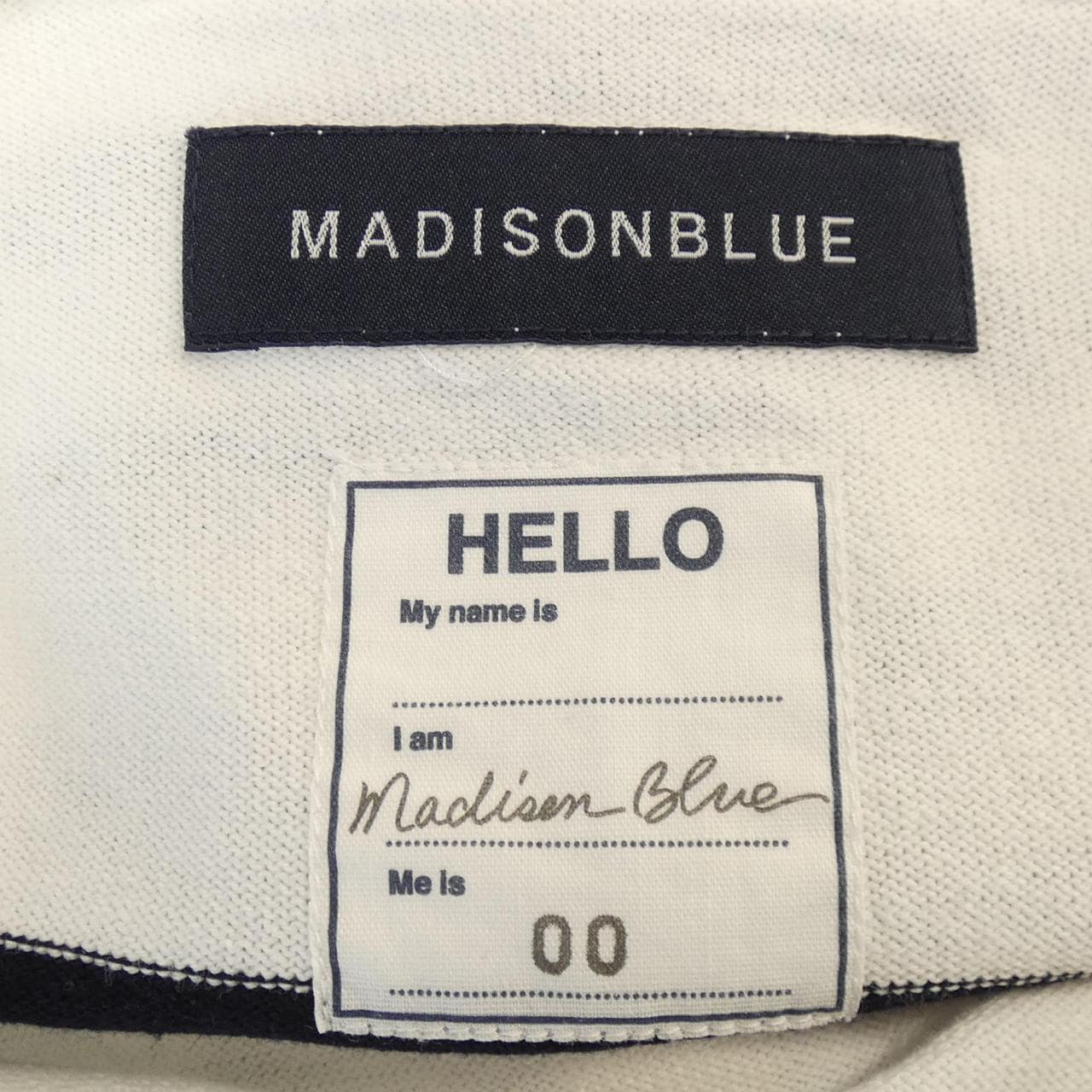 マディソンブルー MADISON BLUE MB999-7714 トップス