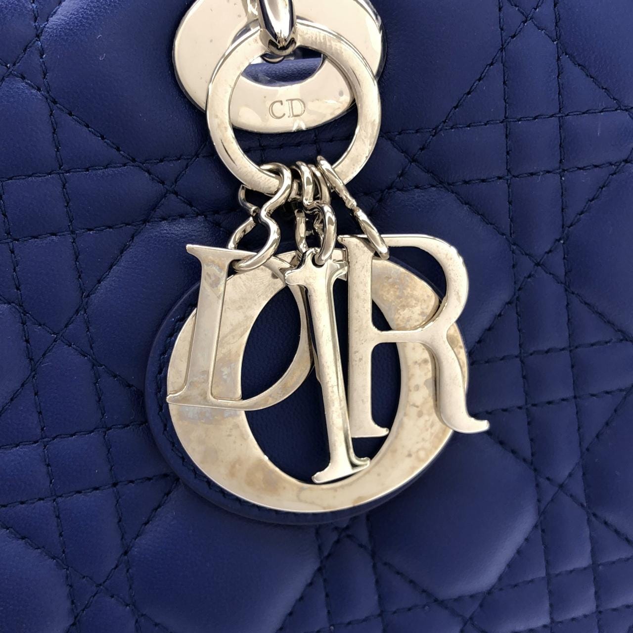 Christian DIOR Lady DIOR大 CAL44561 手提包