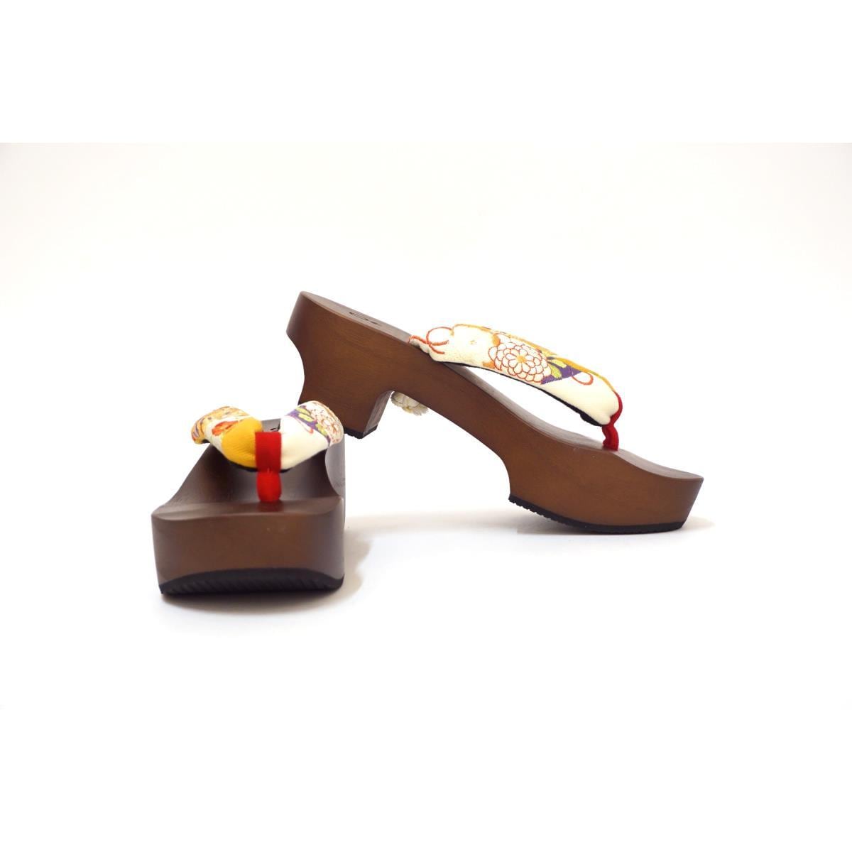 【新品】女下駄　Ｌサイズ
