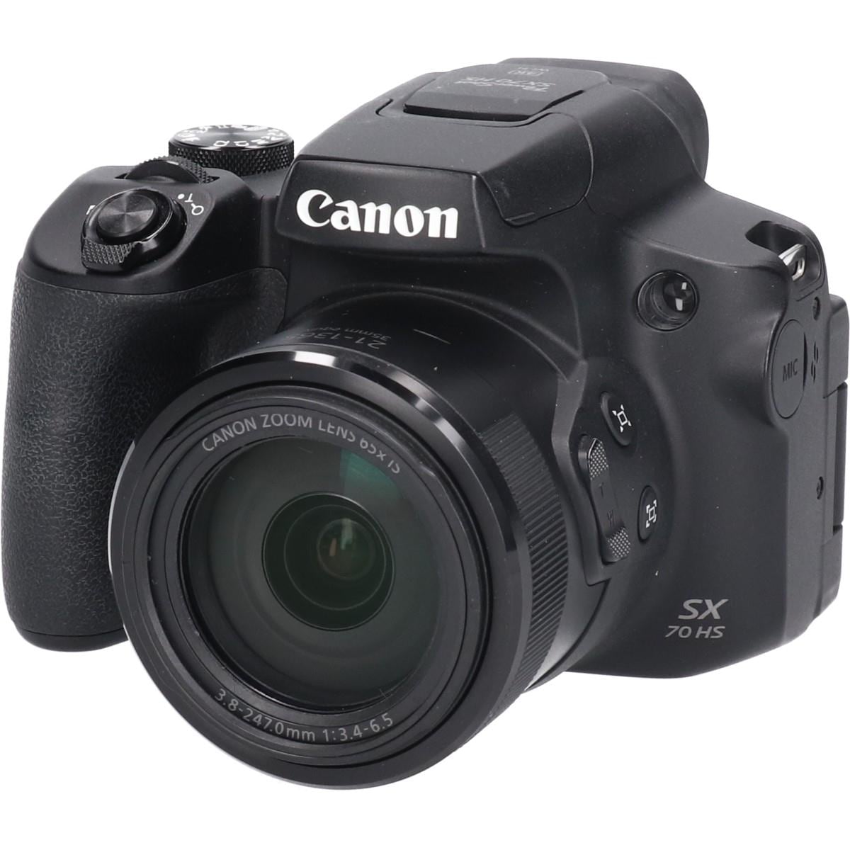 ＰＯＷＥＲＳＨＯＴ　ＳＸ７０ＨＳ