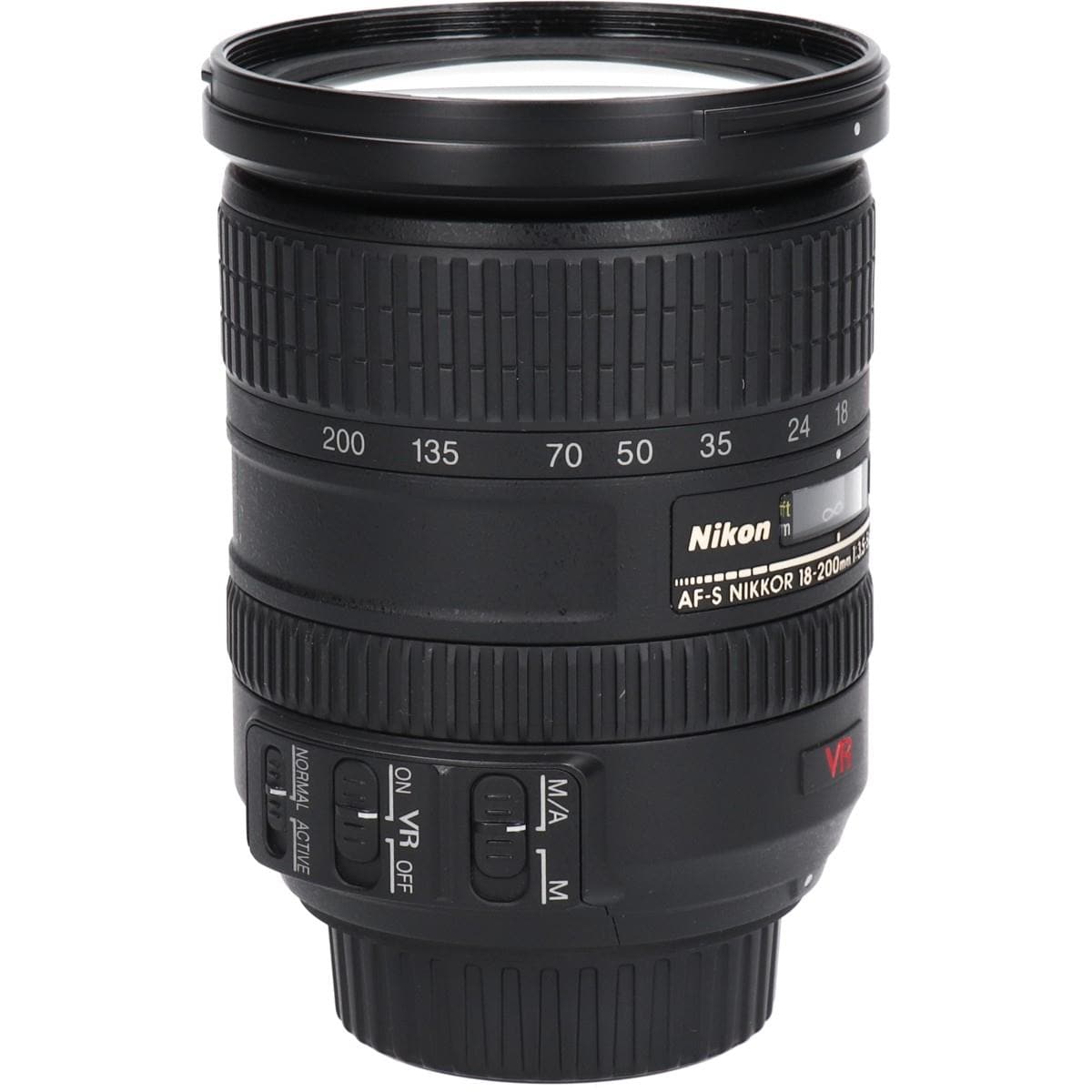 ＡＦ－Ｓ　ＤＸ１８－２００ｍｍ　Ｆ３．５－５．６Ｇ　ＶＲ