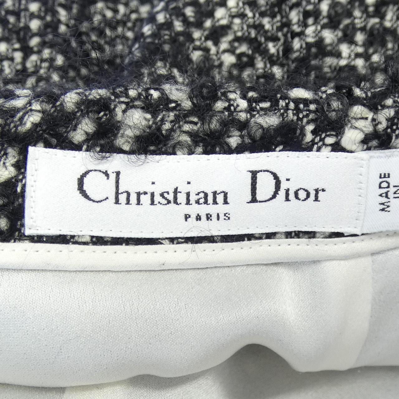 クリスチャンディオール CHRISTIAN DIOR 4A21348F1152 スカート