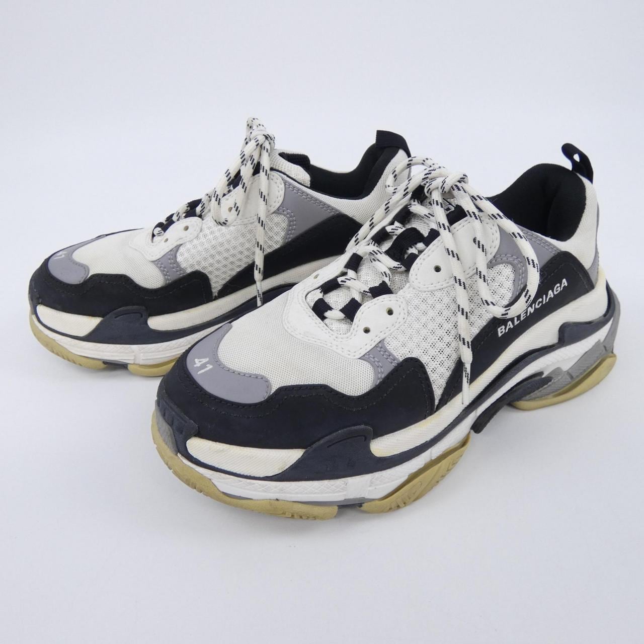 バレンシアガ BALENCIAGA TRIPLE S 536737 スニーカー