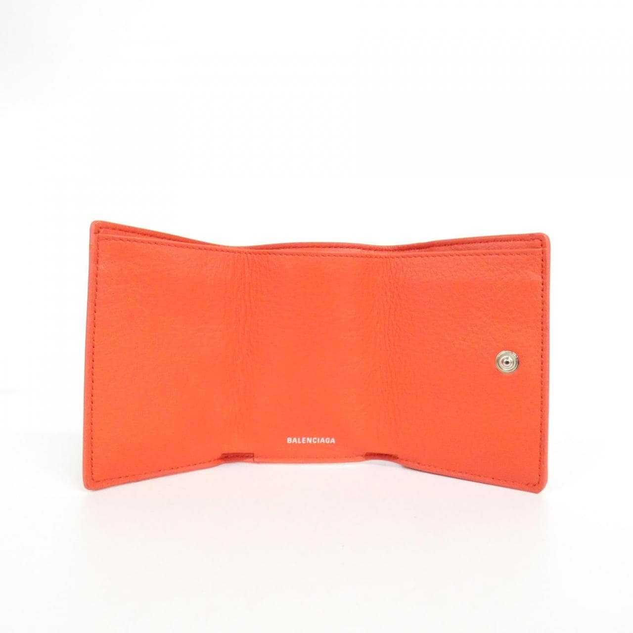バレンシアガ ペーパー ミニ ウォレット 391446 DLQ0N 財布