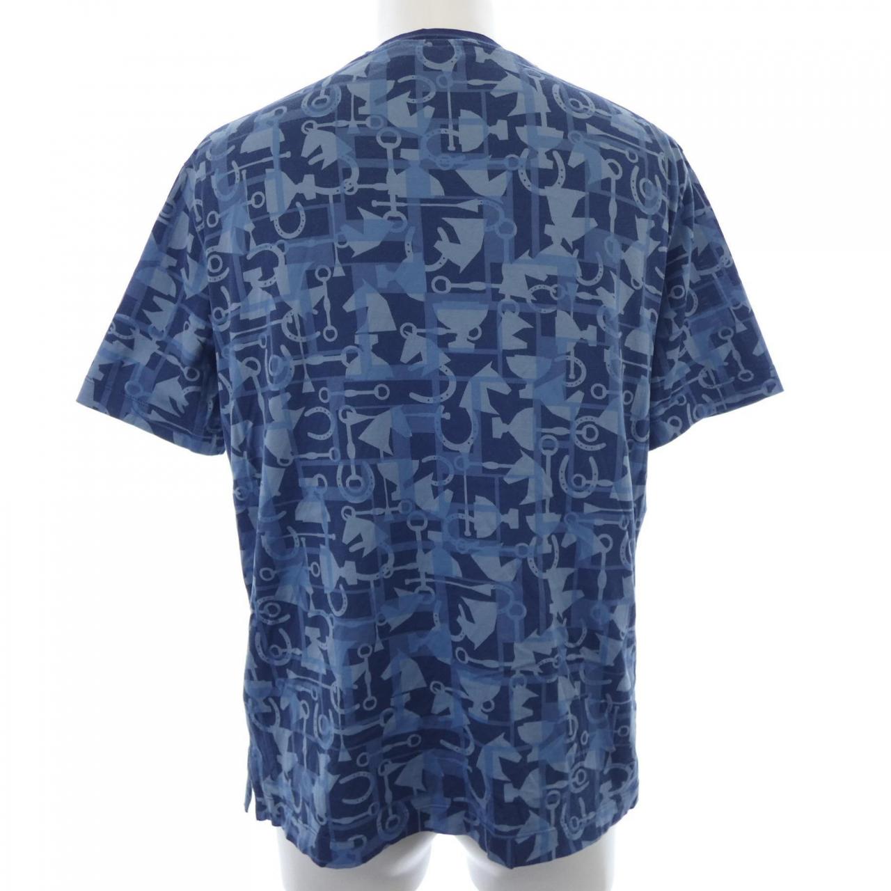 エルメス HERMES *02-5774 Tシャツ