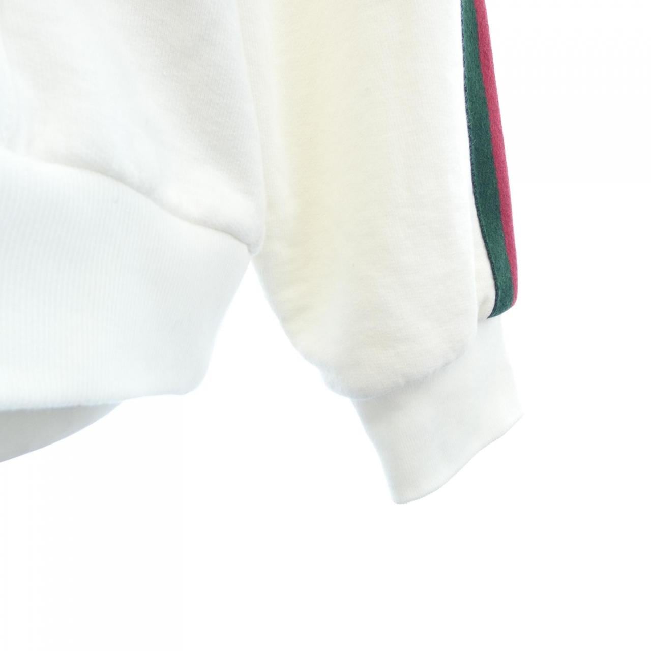 グッチ GUCCI ウェブ付ジャージージップアップジャケット 625405 XJCOE ブルゾン