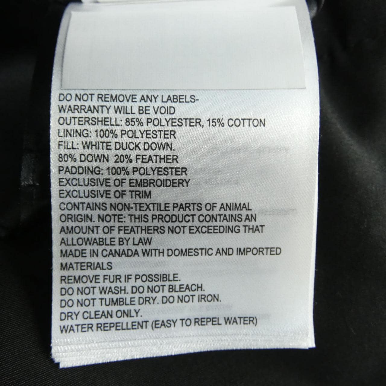 カナダグース CANADA GOOSE BLACK LABEL 2090LB LORETTE ロレッタ ダウンコート