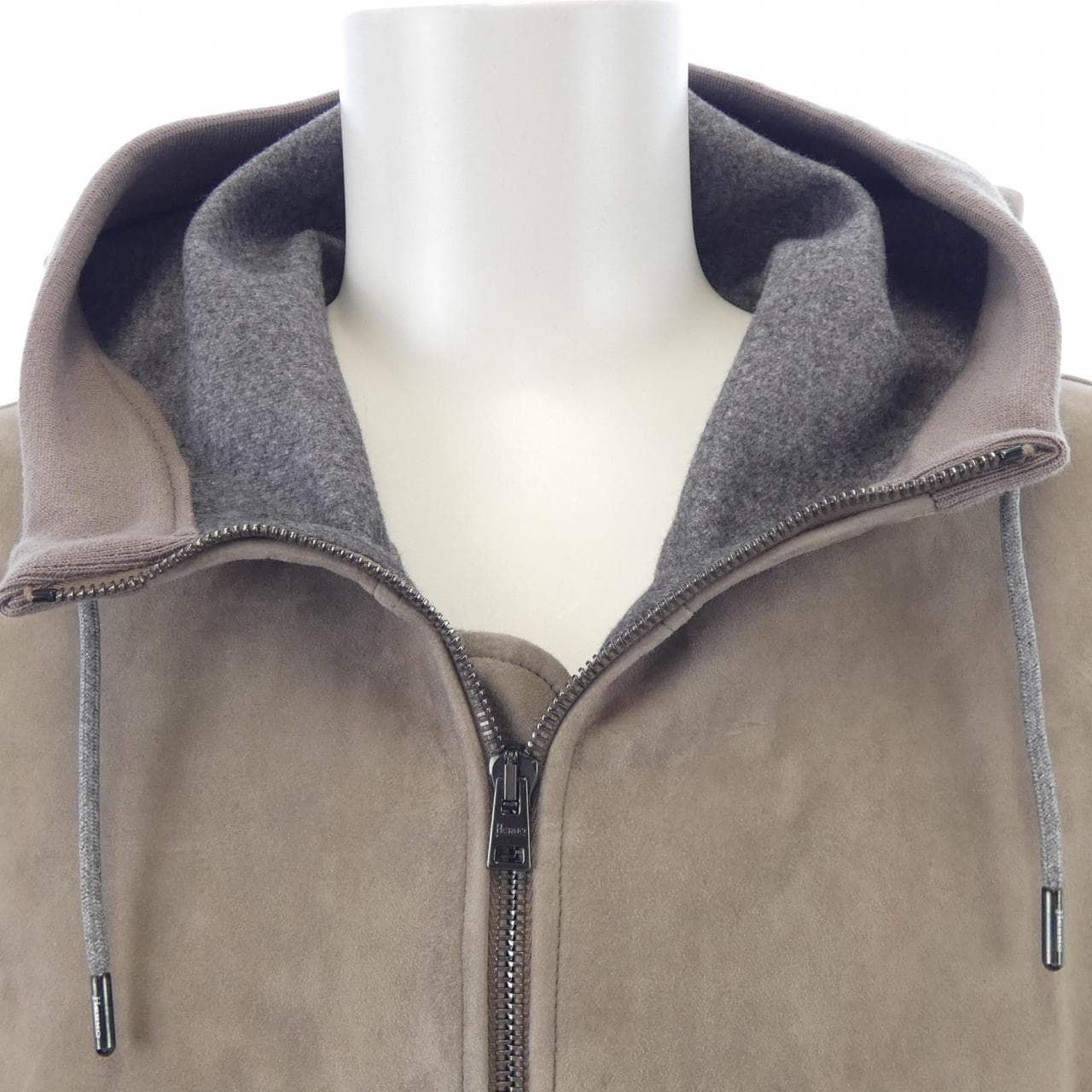 ヘルノ Herno PL030UR レザージャケット