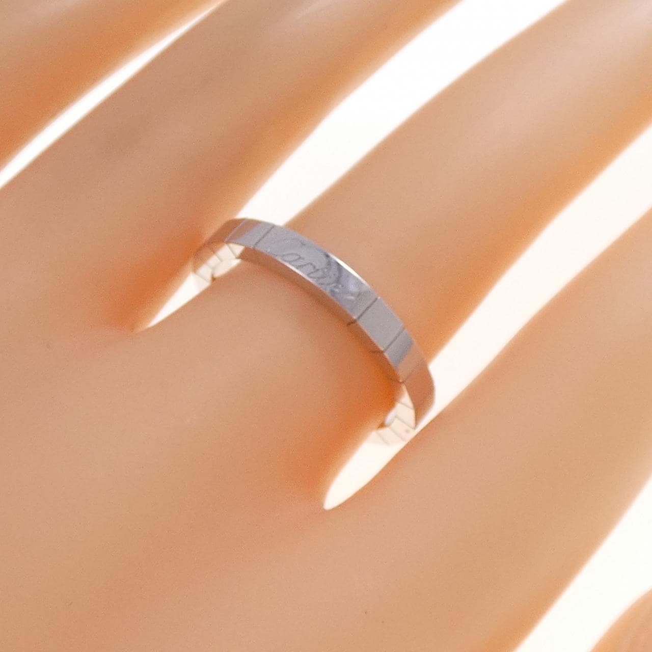 カルティエ ラニエール リング