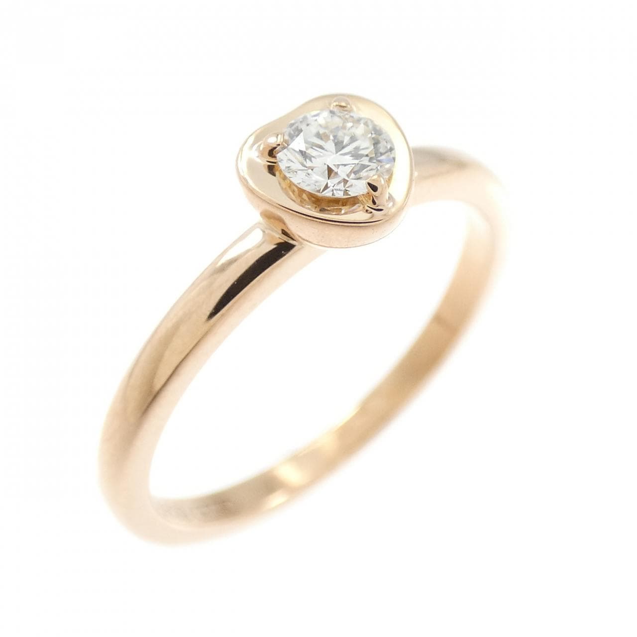 カルティエ ディアマンレジェ リング