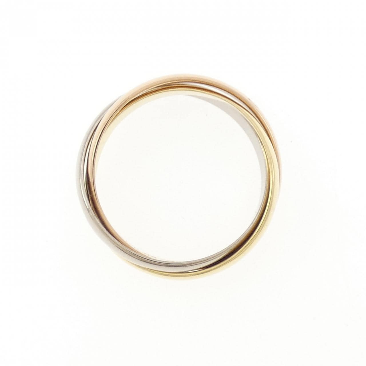 カルティエ トリニティ リング