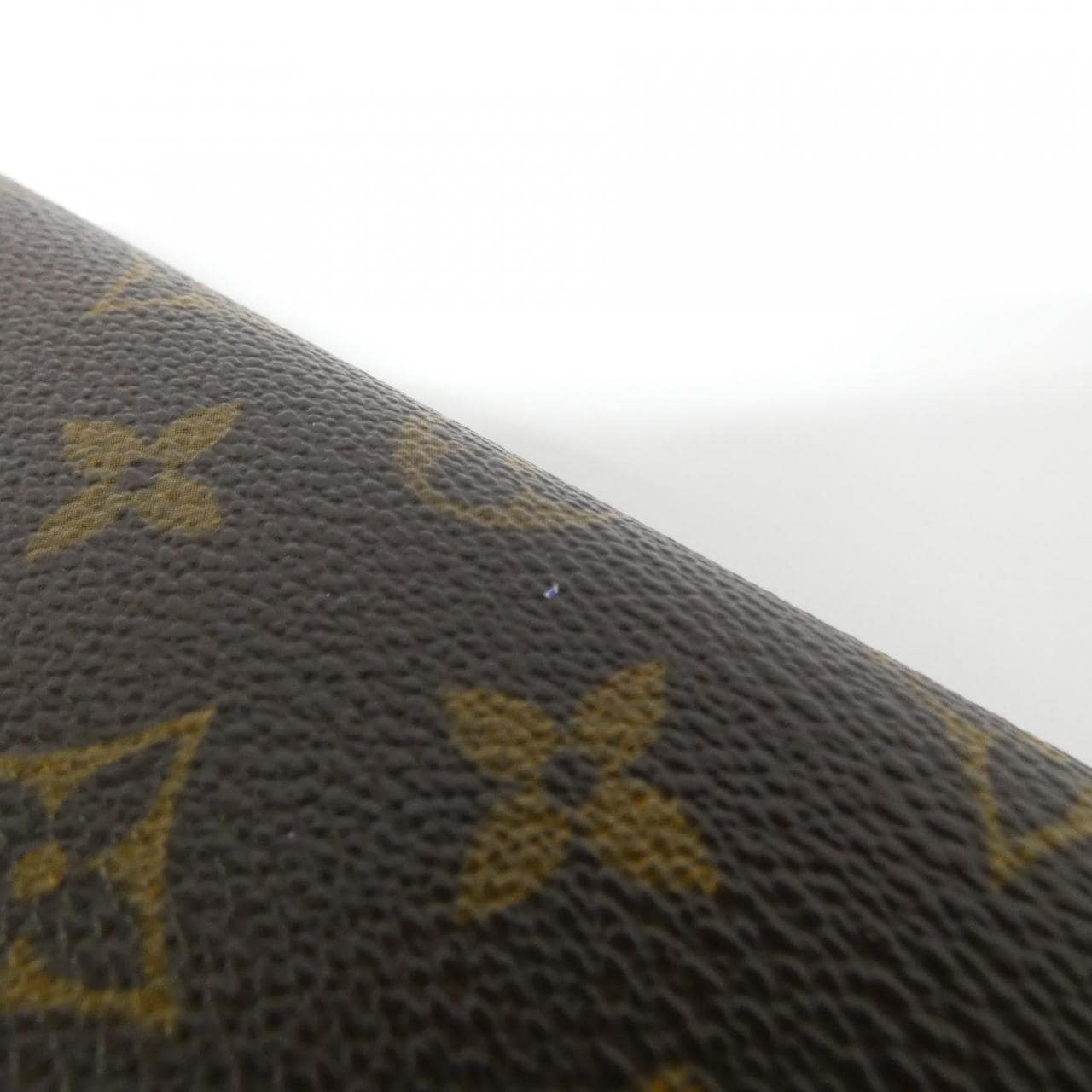 ルイヴィトン モノグラム ポルト トレゾール インターナショナル M61215 財布