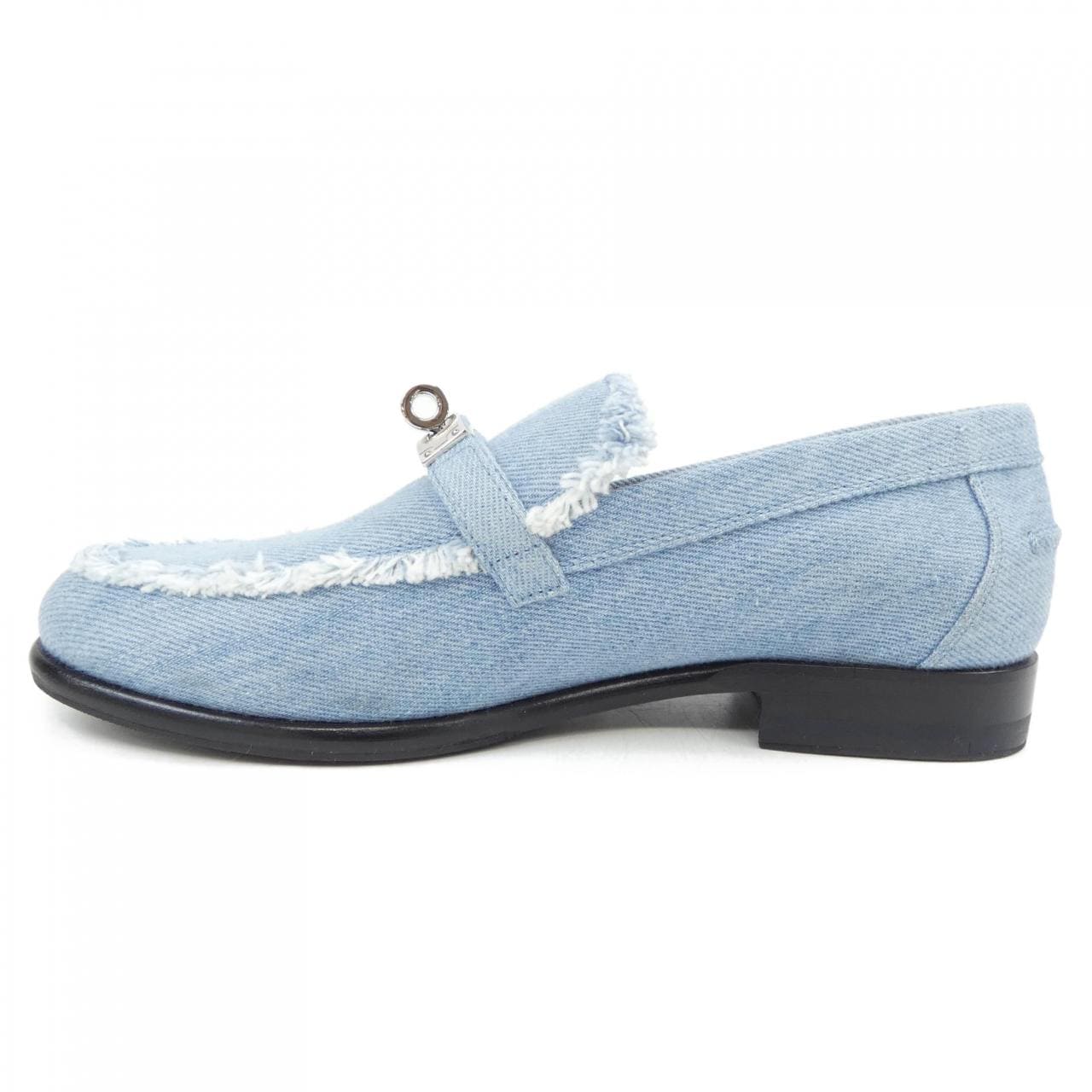 エルメス HERMES デスタン ケリーバックル 241011Z シューズ