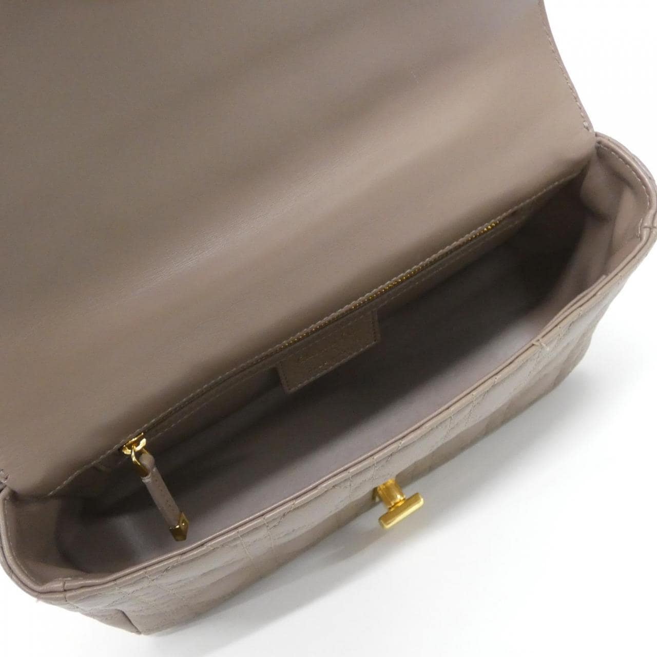 クリスチャンディオール ディオール カロ ミディアム M9242UWHC ショルダーバッグ