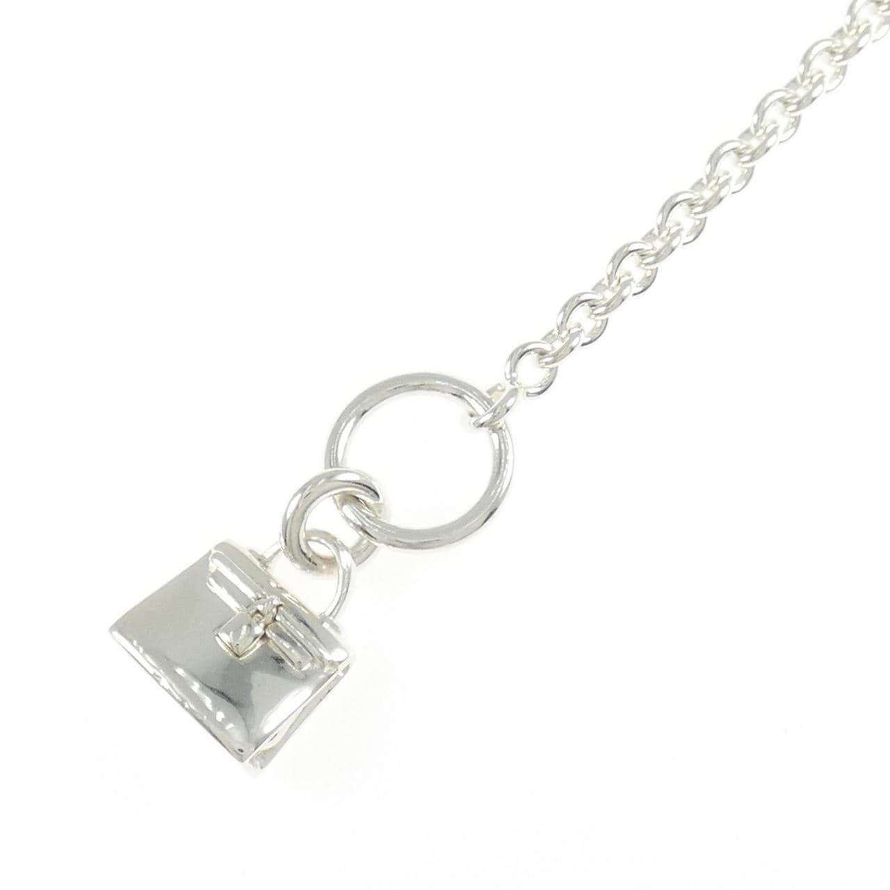 HERMES amulettes凱莉手鍊