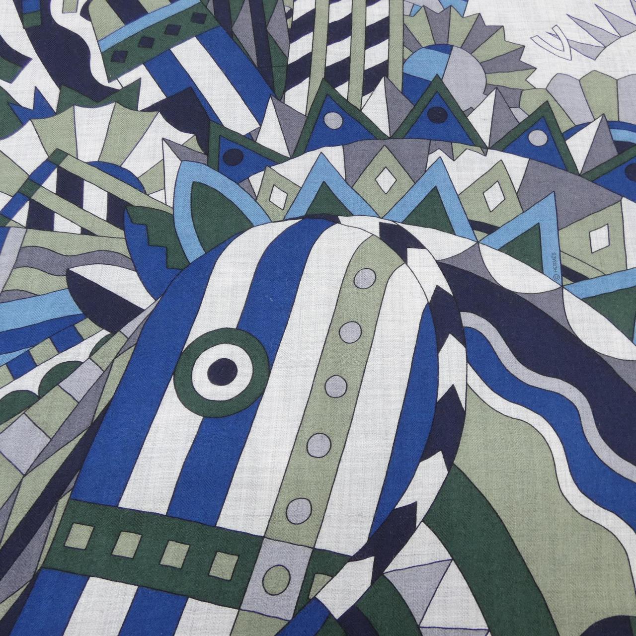 エルメス HERMES STOLE