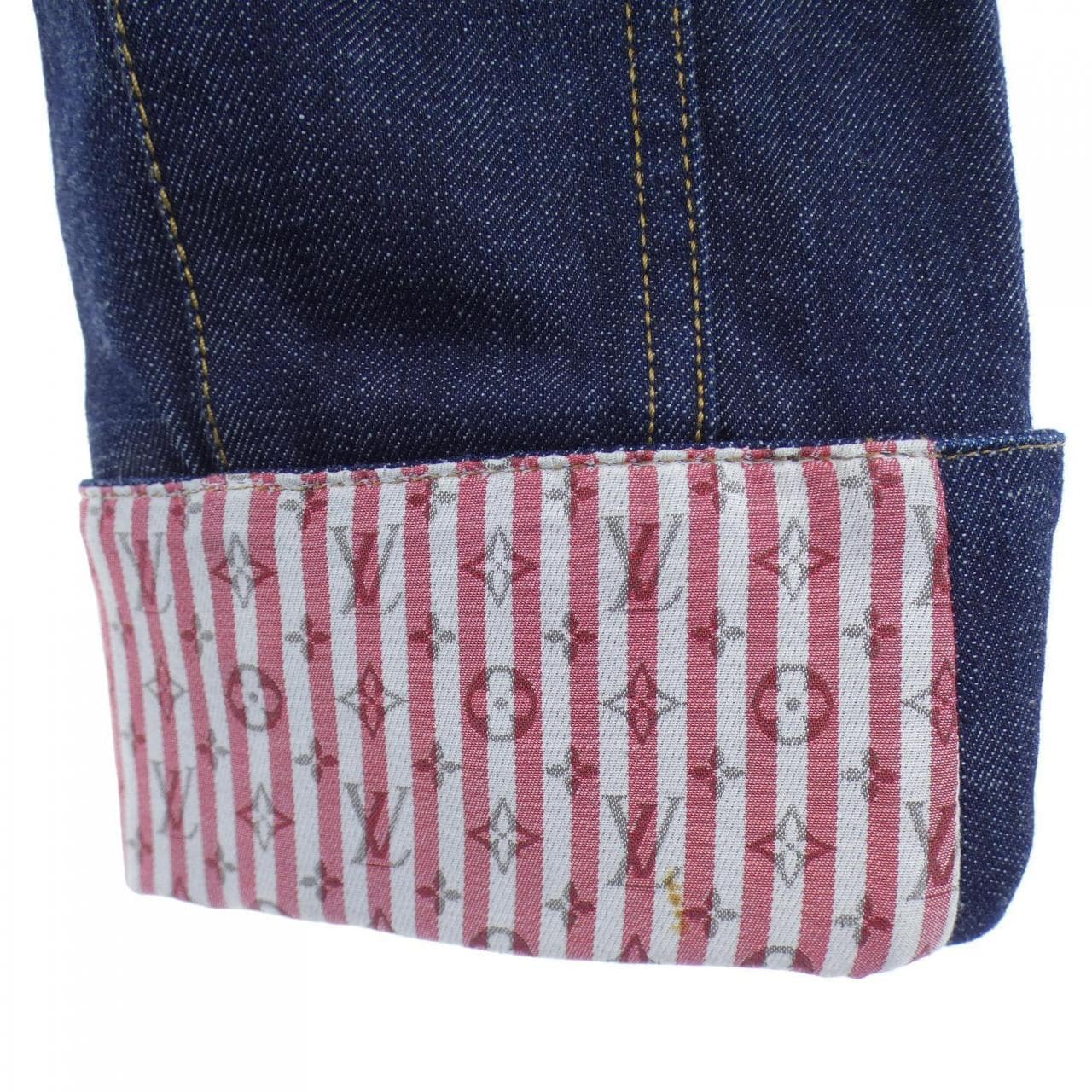 LOUIS VUITTON WMPA06CKJ 牛仔褲