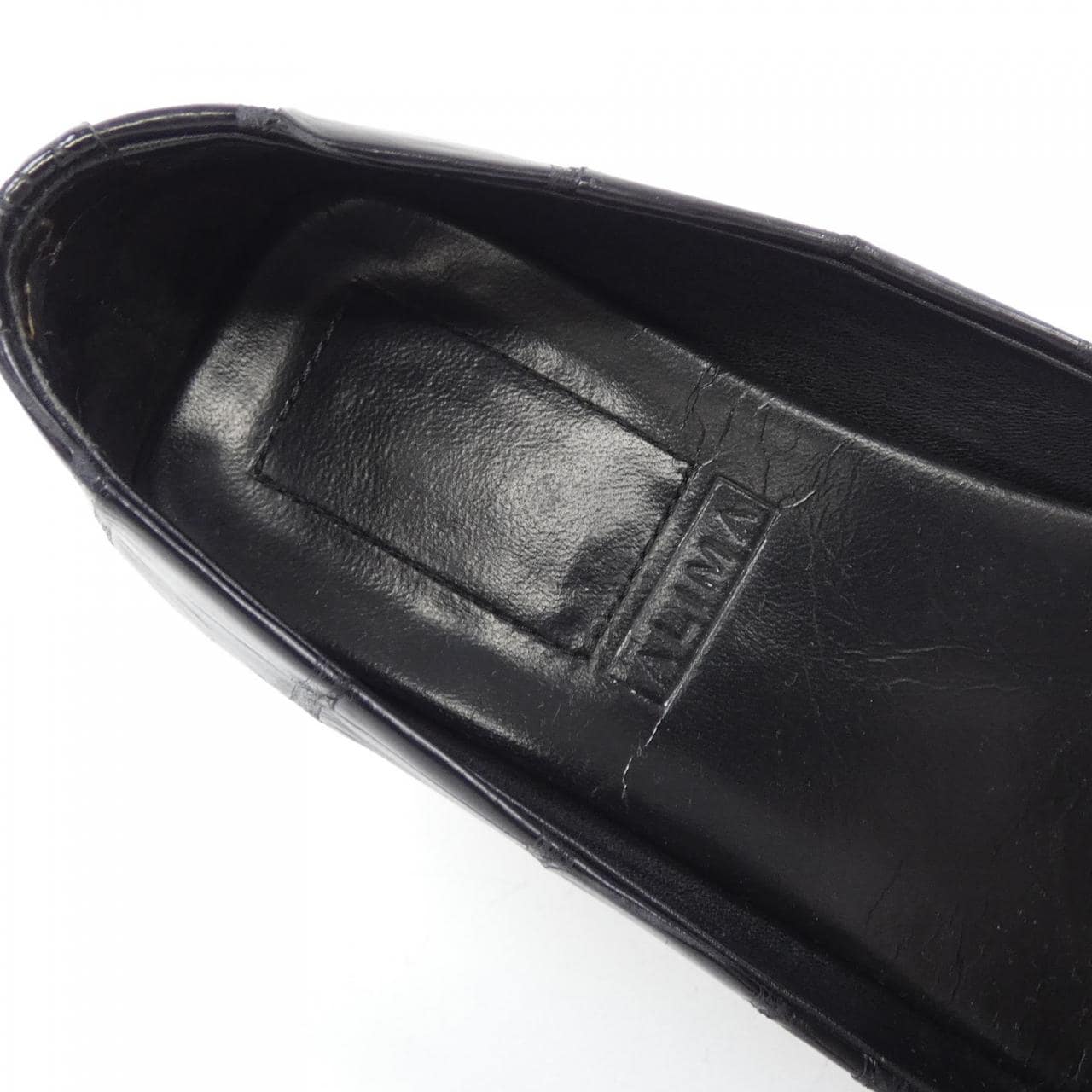 ALIMA フラットシューズ