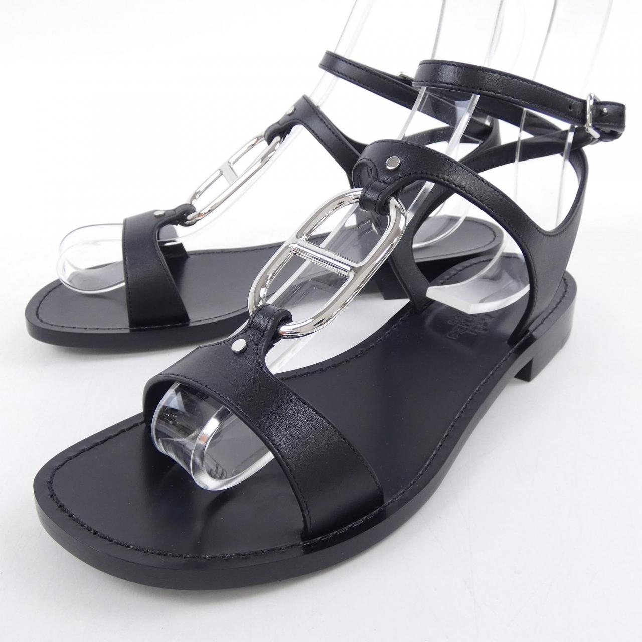 エルメス HERMES マリネッラ シェーヌダンクル 261081Z サンダル