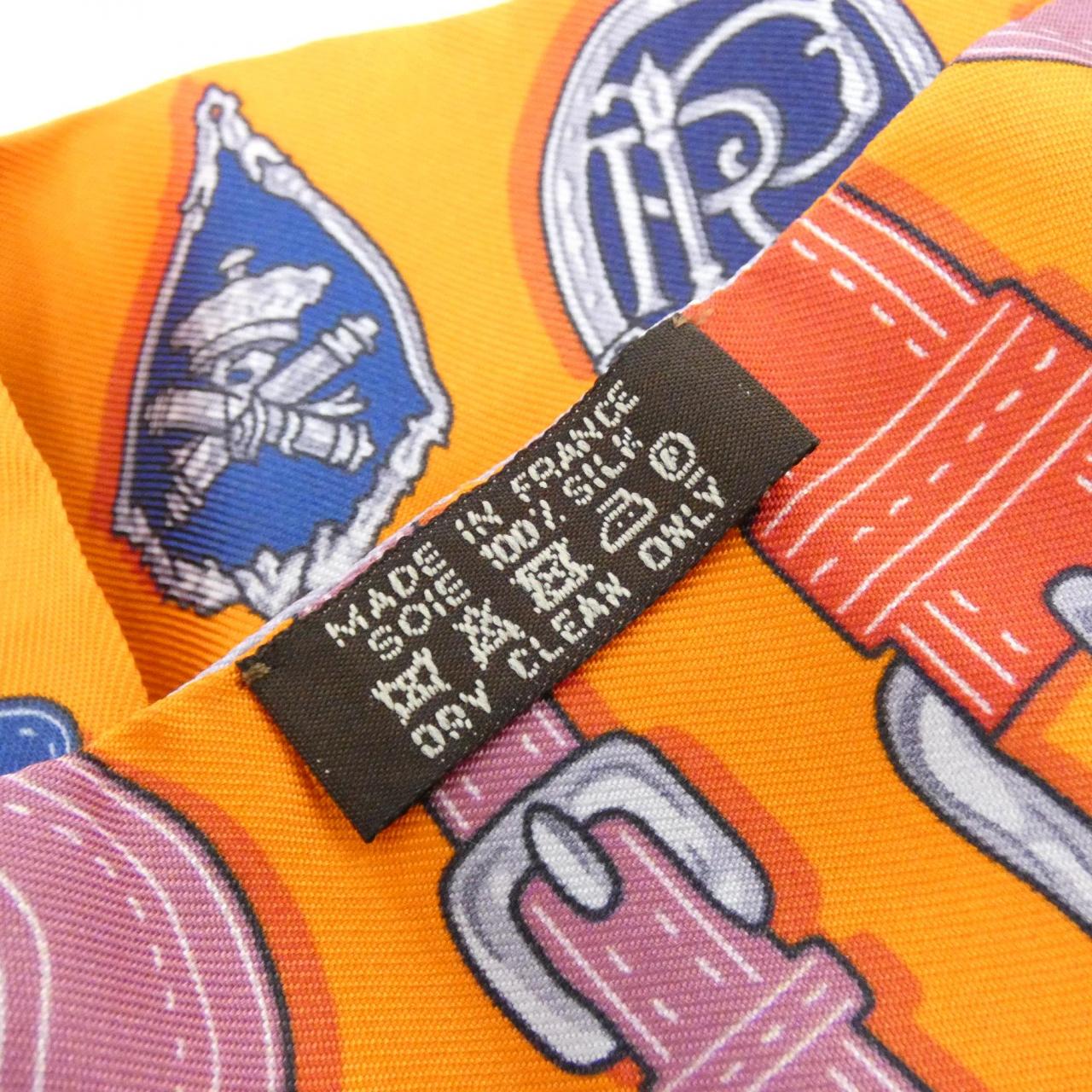 エルメス HARNAIS DES PRESIDENTS ツイリー 061443S スカーフ