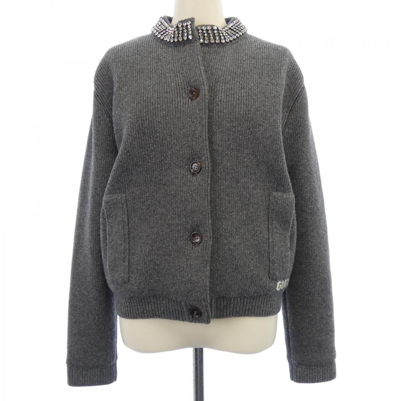 グッチ GUCCI 807741 XKEFH カーディガン