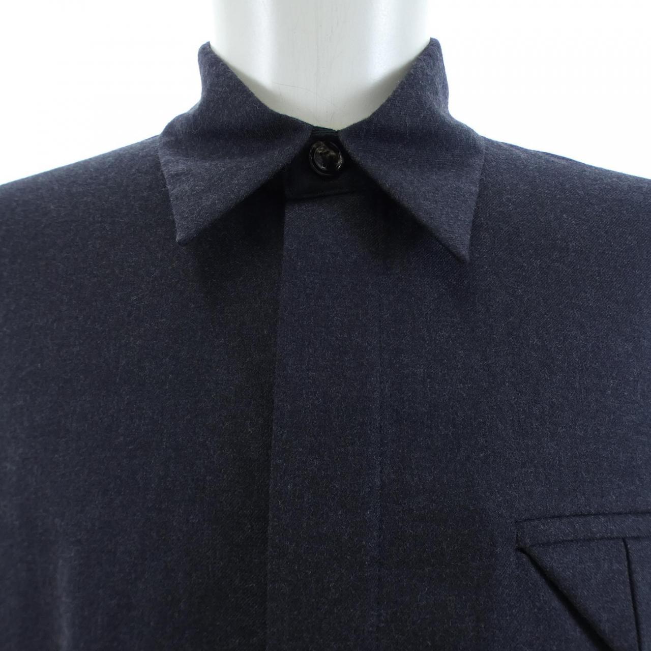 ボッテガヴェネタ BOTTEGA VENETA 648328 V0B50 シャツ