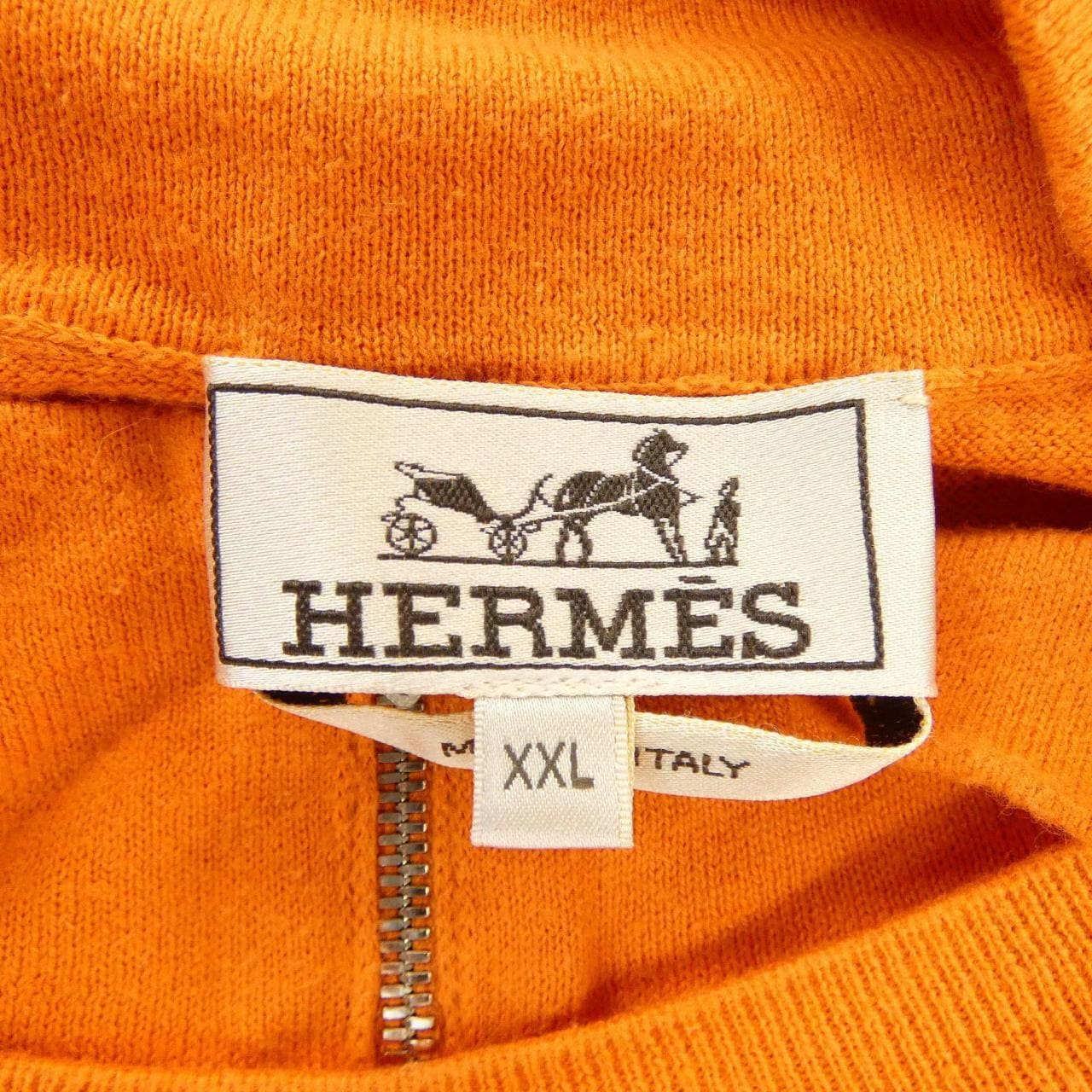 エルメス HERMES *11-5732. トップス