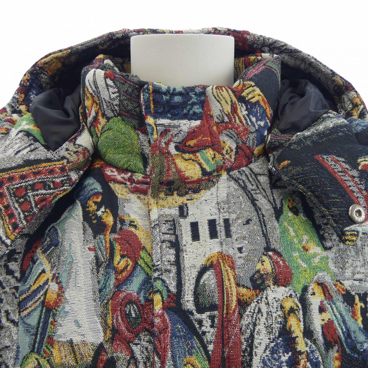 シュプリーム SUPREME BLESS Tapestry Down ダウンジャケット