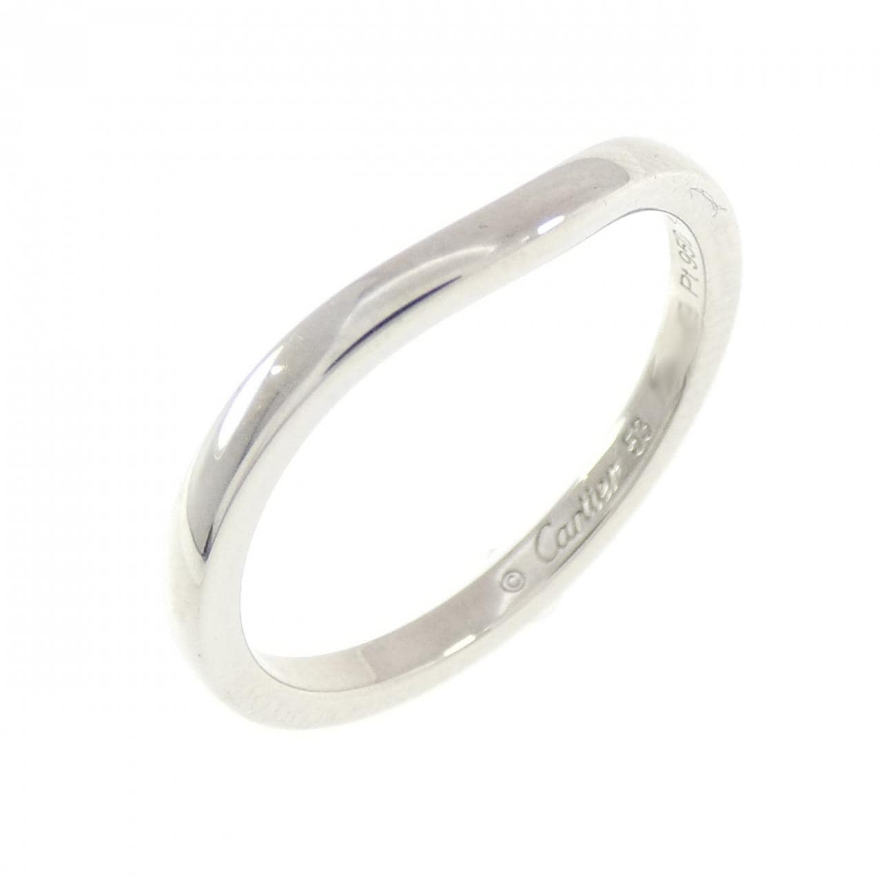 カルティエ バレリーナ リング