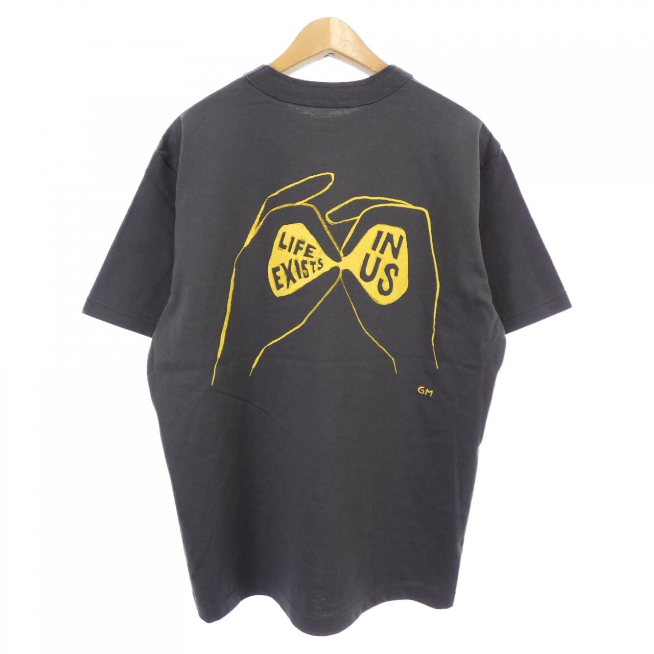 サカイ SACAI GEOFF MCFETRIDGE EMBROIDERY 26-01126S UNISEX Tシャツ