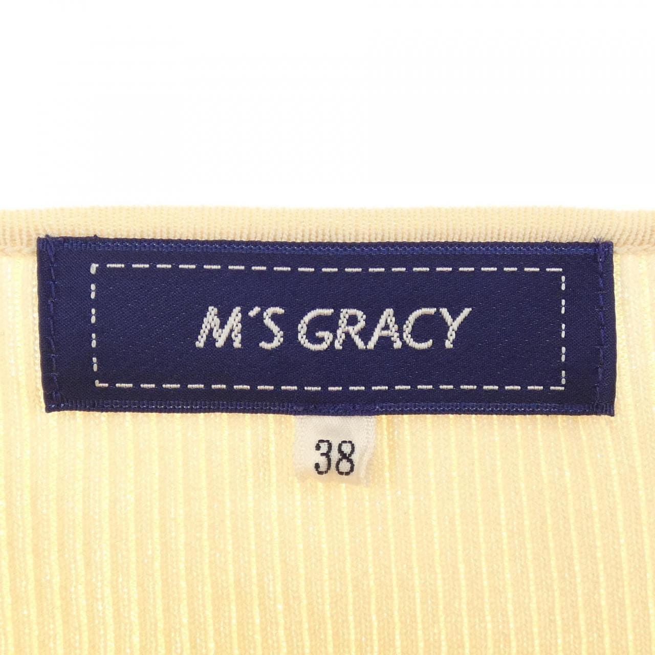エムズグレーシー M'S GRACY トップス