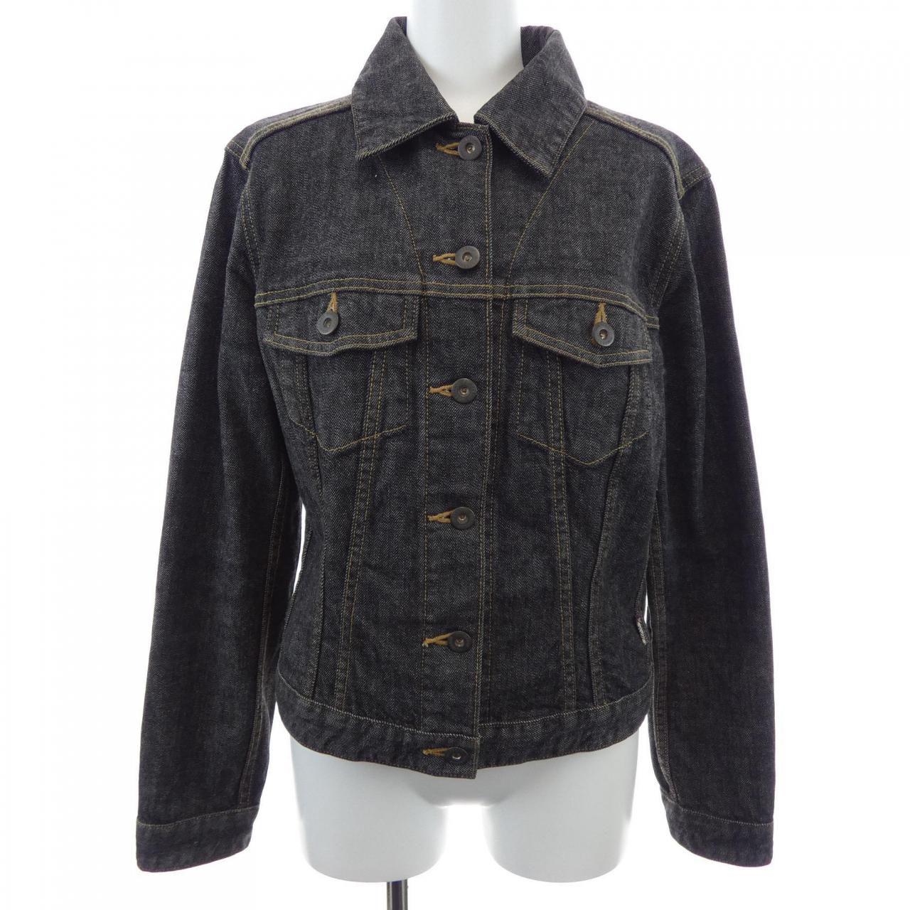 バーバリーロンドン BURBERRY LONDON FCA71-201 デニムジャケット
