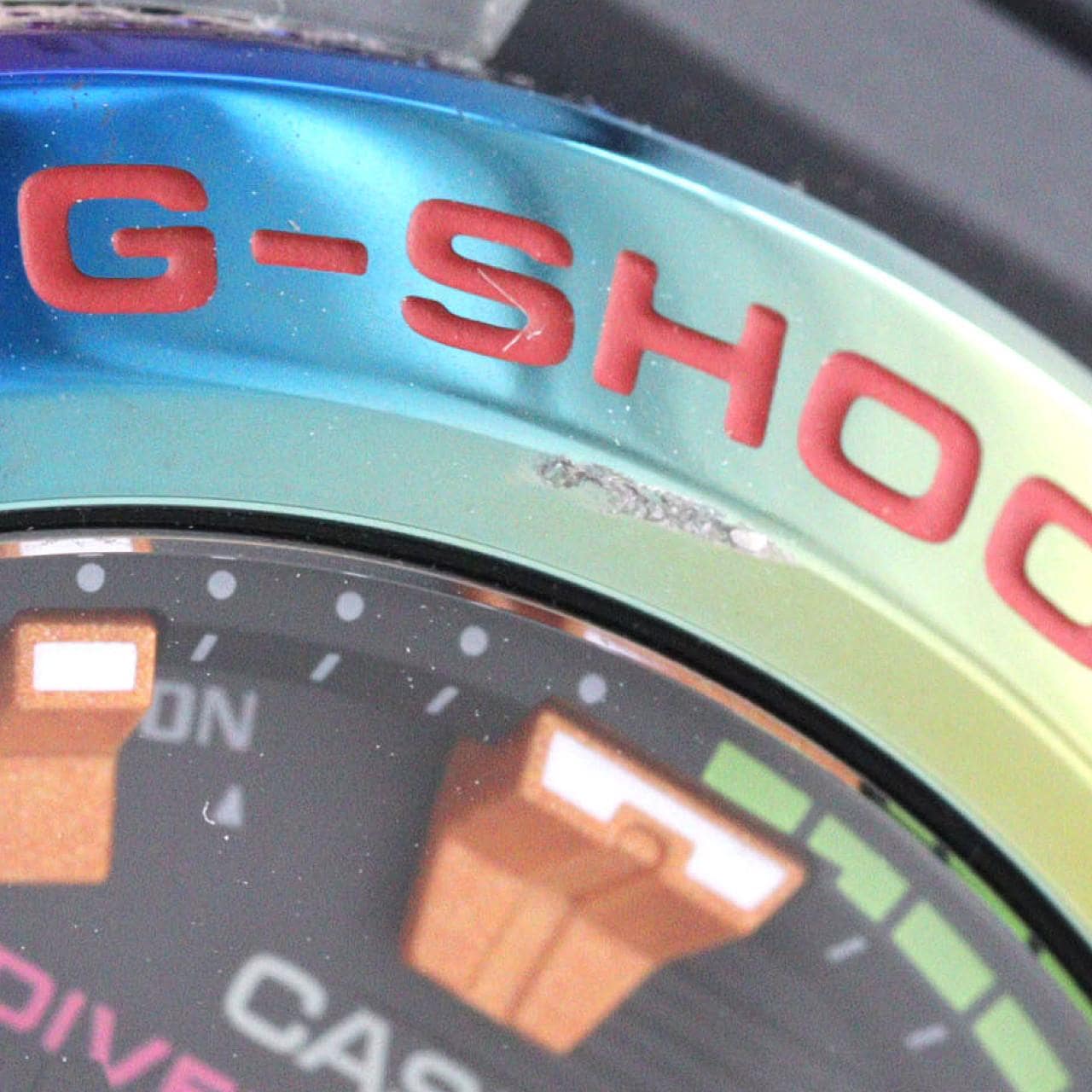 カシオ G-SHOCk･フロッグマン 電波時計 GWF-A1000BRT-1AJR その他 ソーラークォーツ