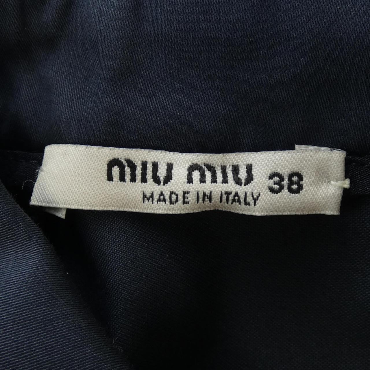 ミュウミュウ MIU MIU MF2511 1N1W ワンピース