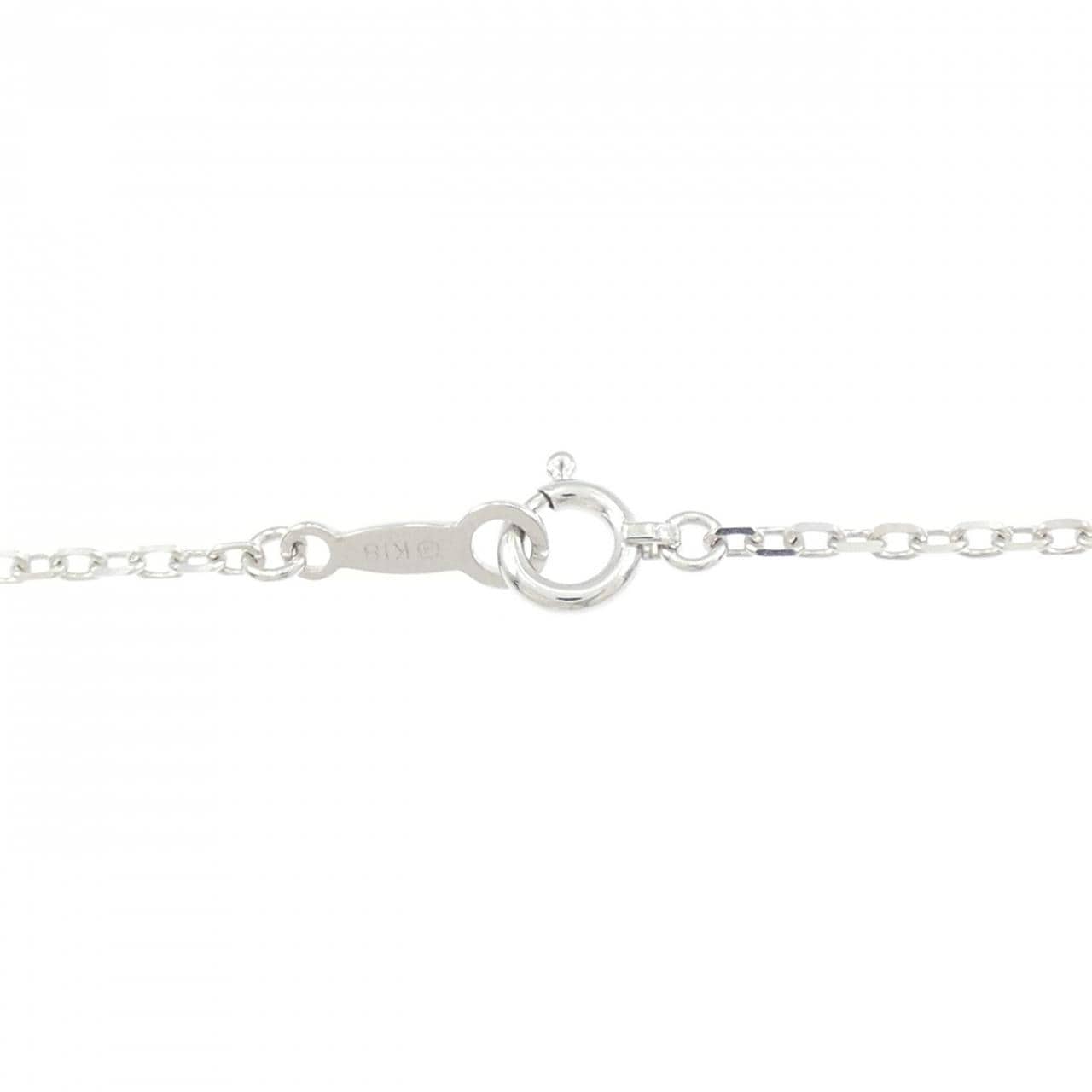 ミキモト 白蝶パール ネックレス 10.5mm