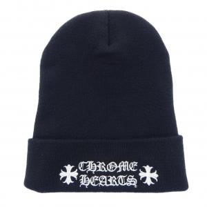 クロムハーツ CHROME HEARTS WATCH CAP ACRYLIC +CHROME HEARTS+ 304053702******242 ニットキャップ