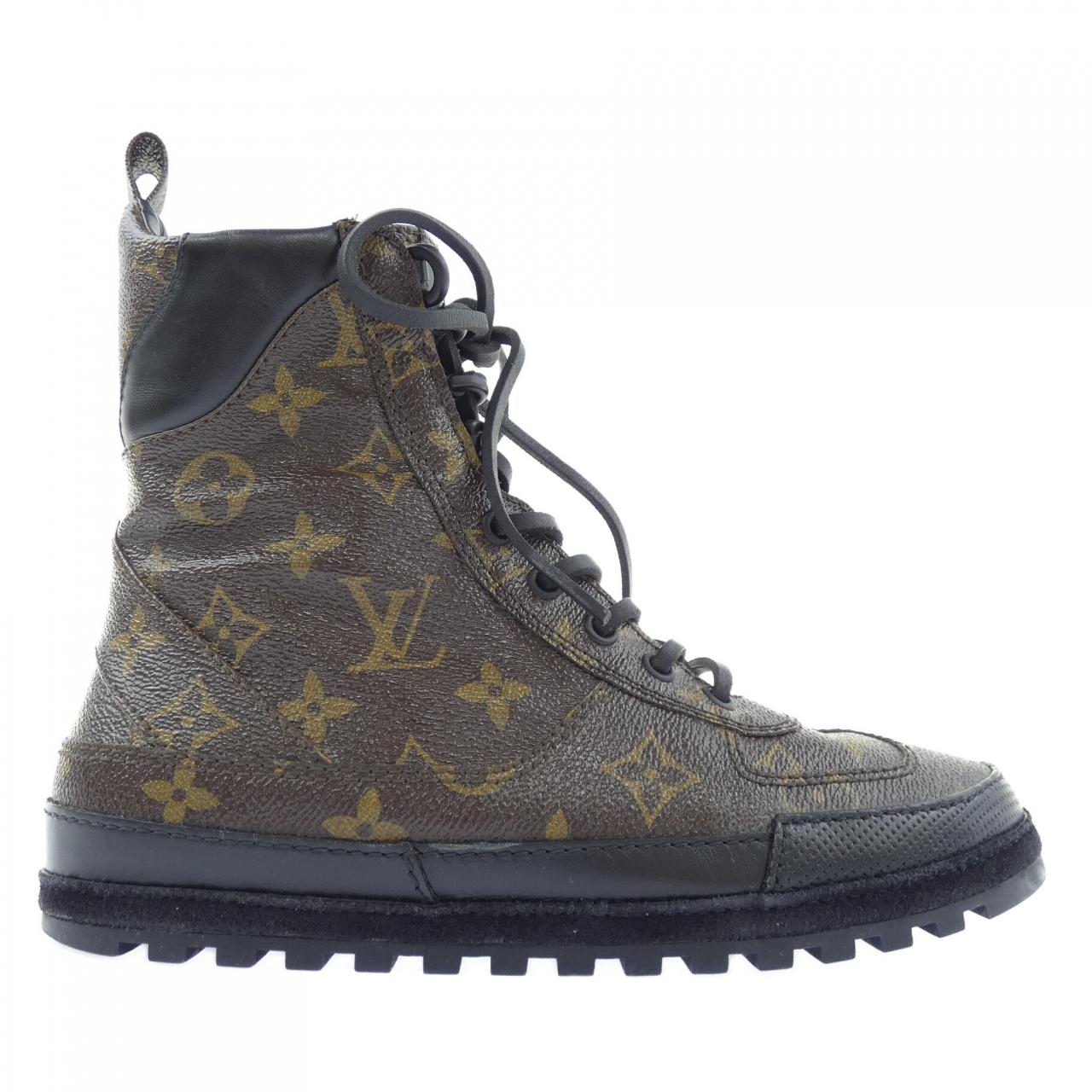 ルイヴィトン LOUIS VUITTON CL1105 ブーツ
