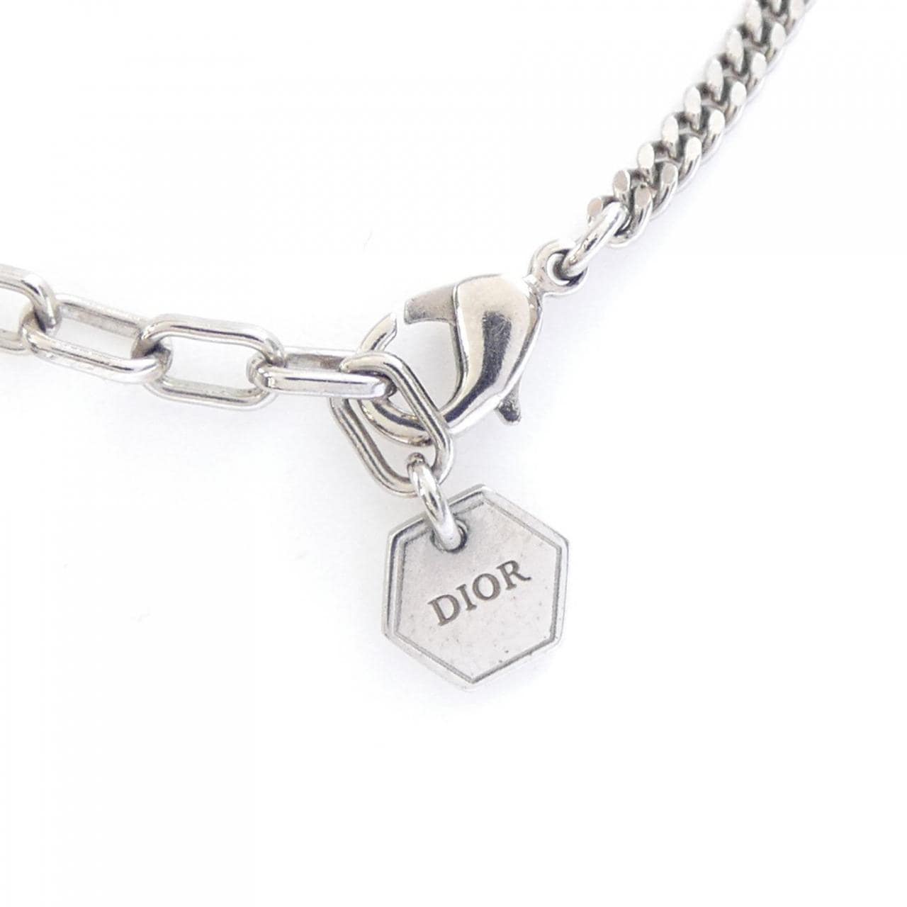 ディオール DIOR N1284HOMMT NECKLACE