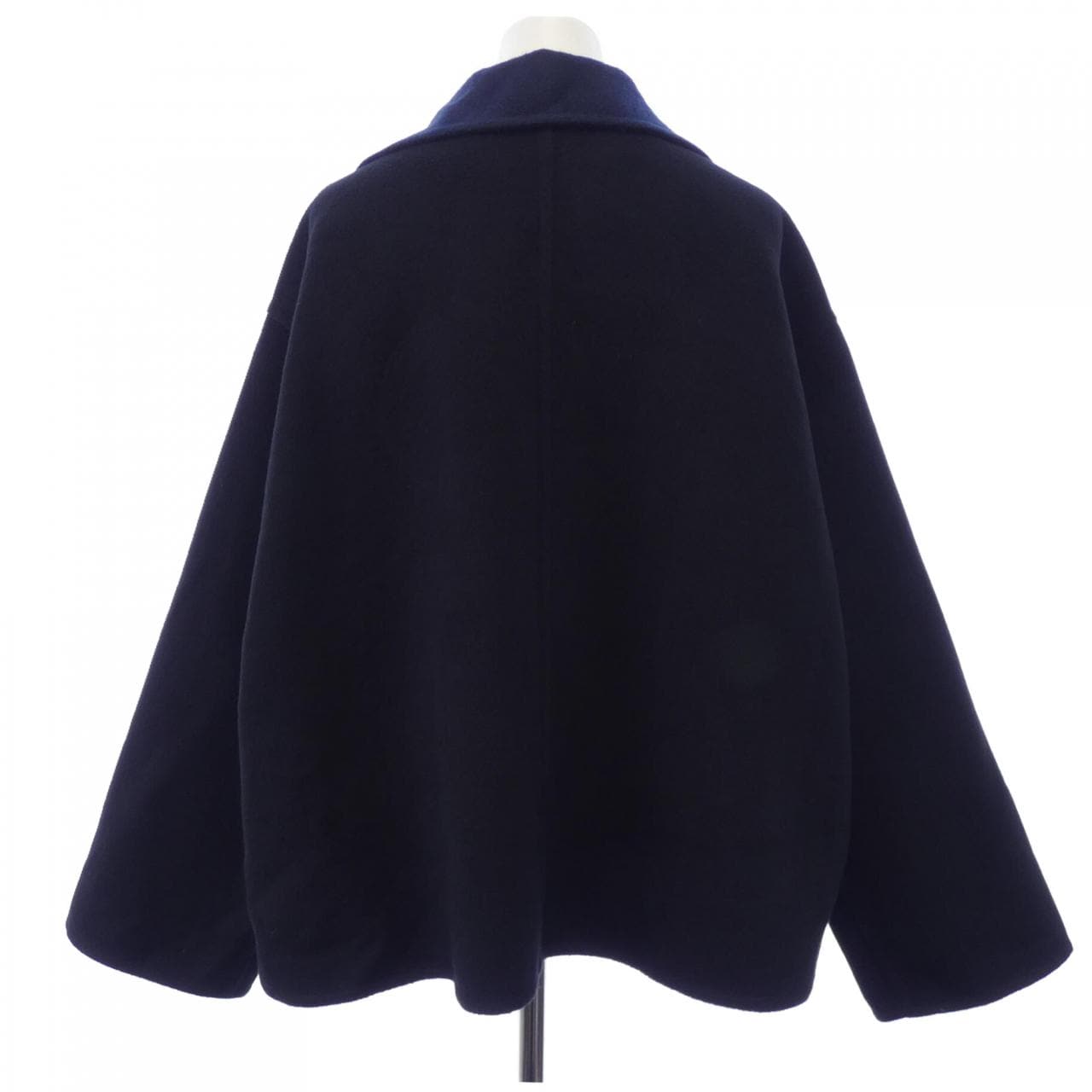 エルメス HERMES ダブルフェイス 2H0120DB ジャケット