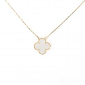 Van Cleef & Arpels vintage Alhambra項鍊