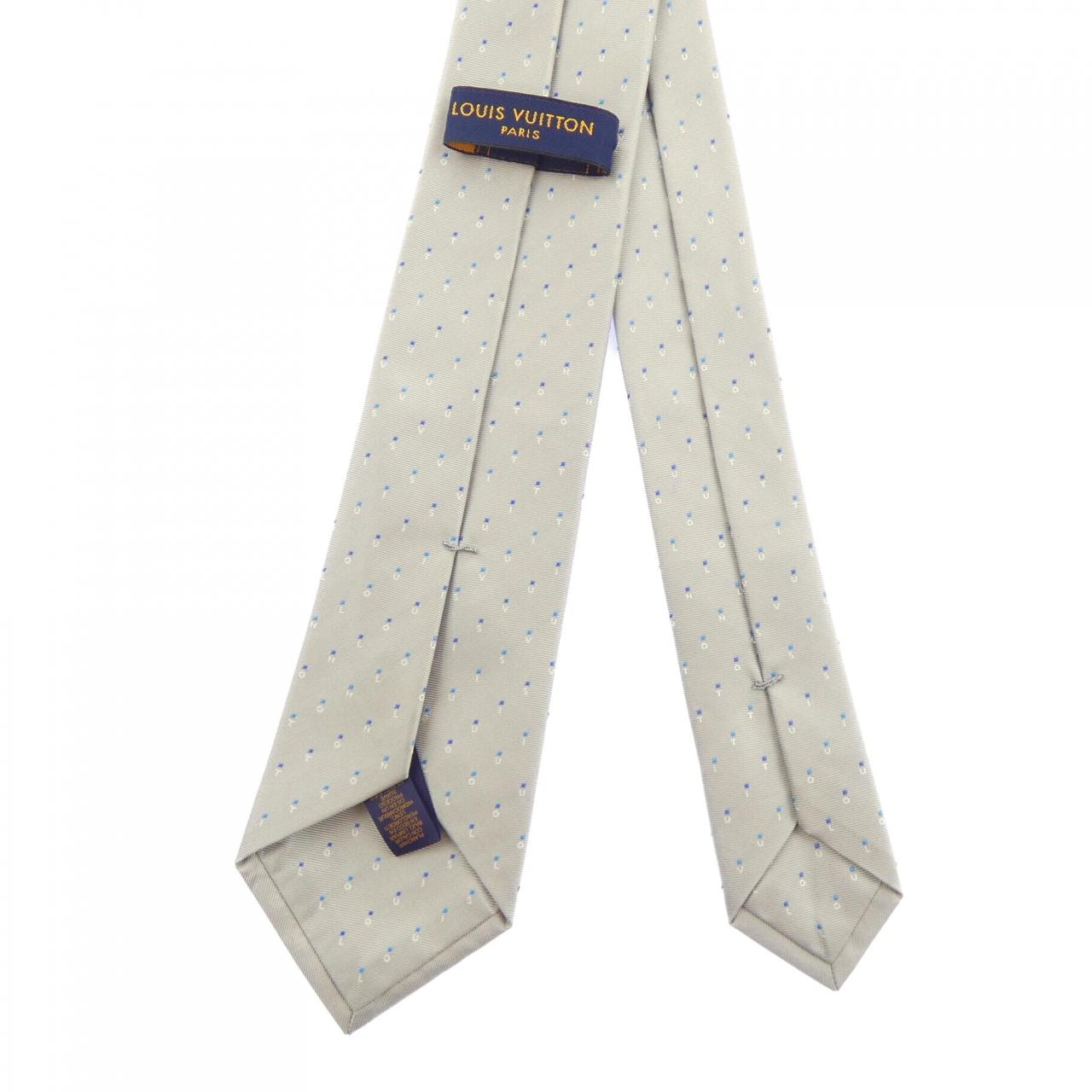 ルイヴィトン LOUIS VUITTON M77847 NECKTIE