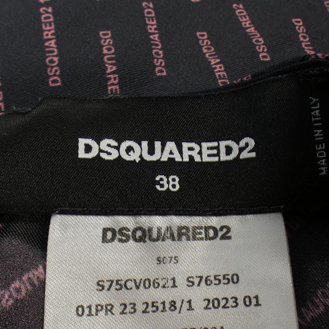 DSQUARED2 DSQUARED2 連衣裙