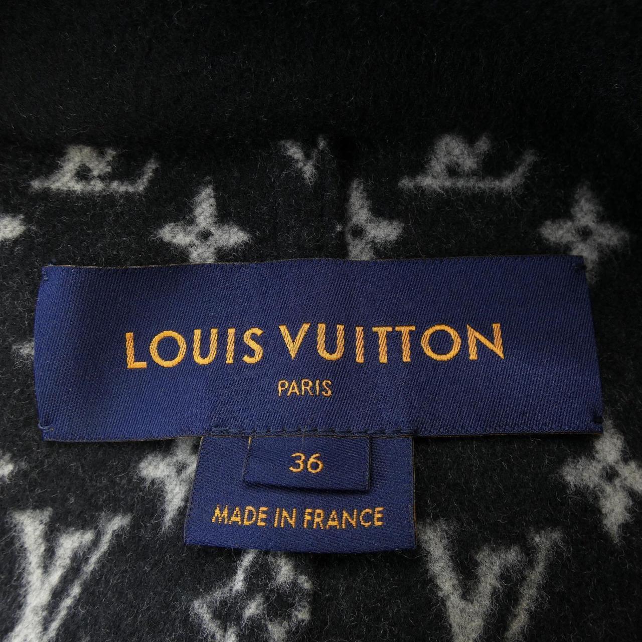 ルイヴィトン LOUIS VUITTON コート