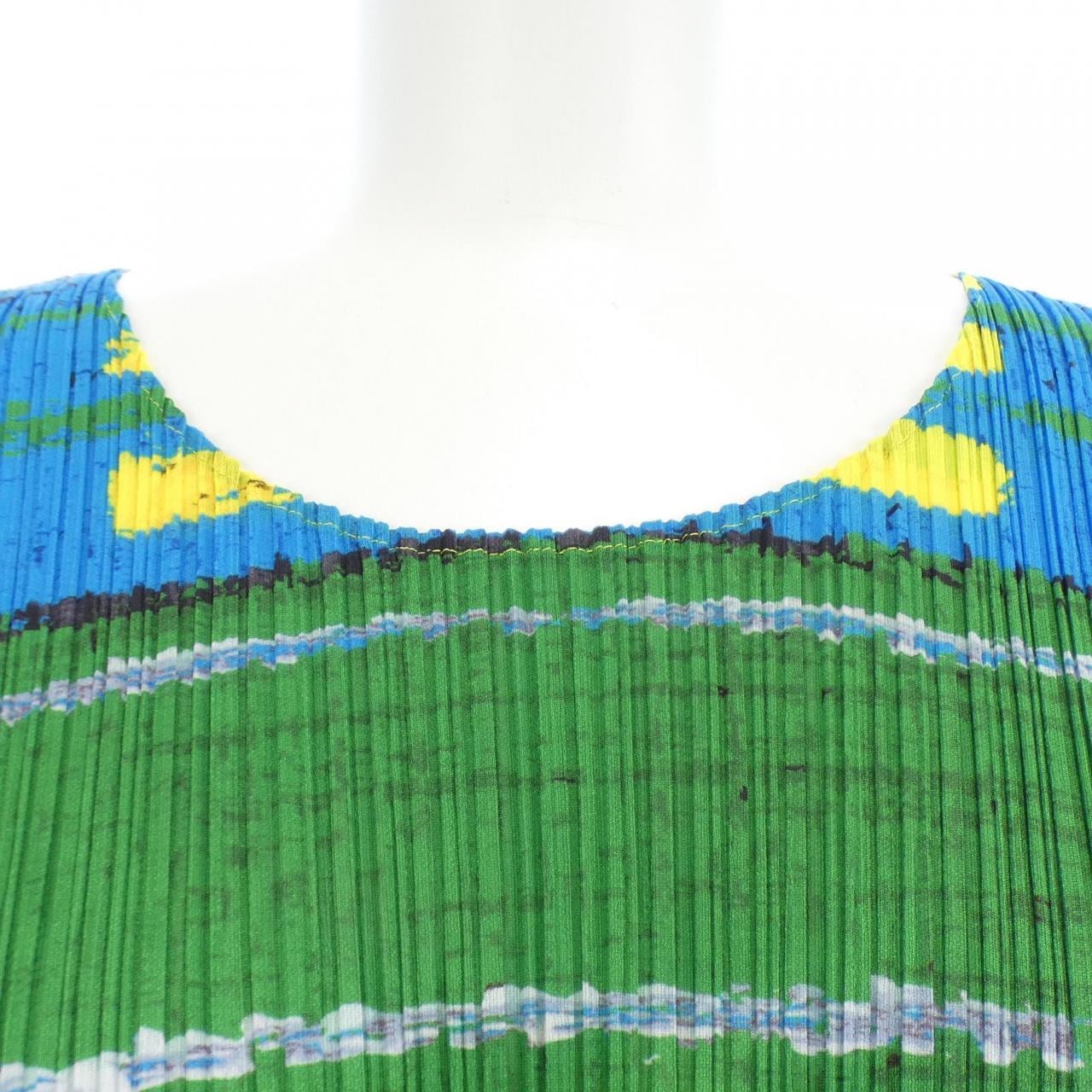 プリーツプリーズ PLEATS PLEASE トップス