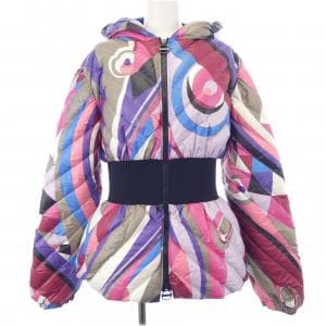 エミリオプッチ EMILIO PUCCI ダウンジャケット