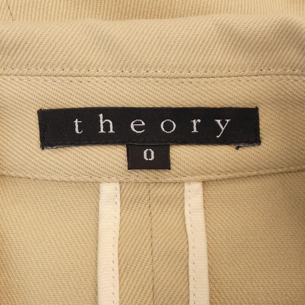 セオリー theory 353119 ジャケット